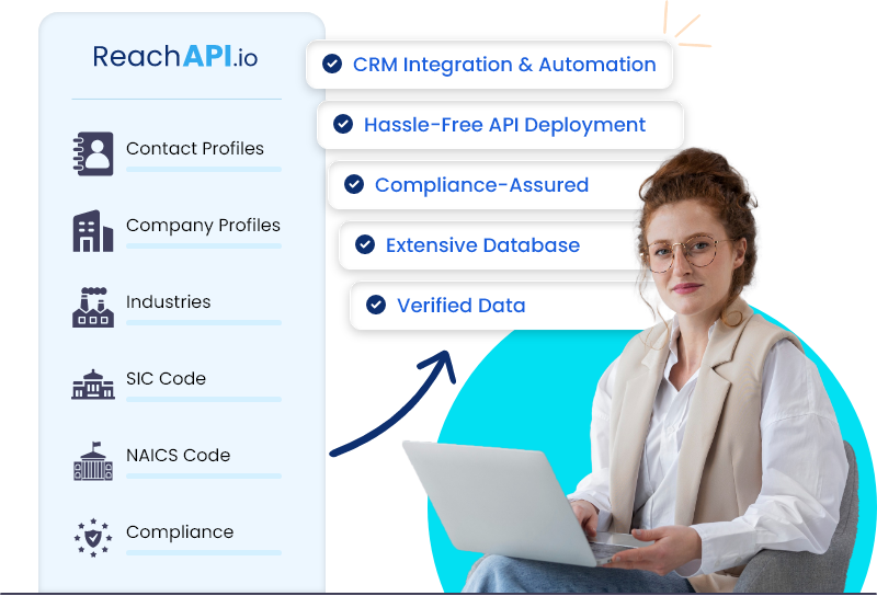 Benefits of ReachAPI.io