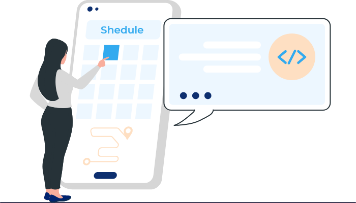 Fill the form & Schedule a Call